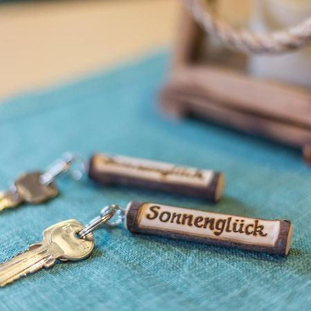 Appartement Sonnengluck By Monicare Лойташ Экстерьер фото