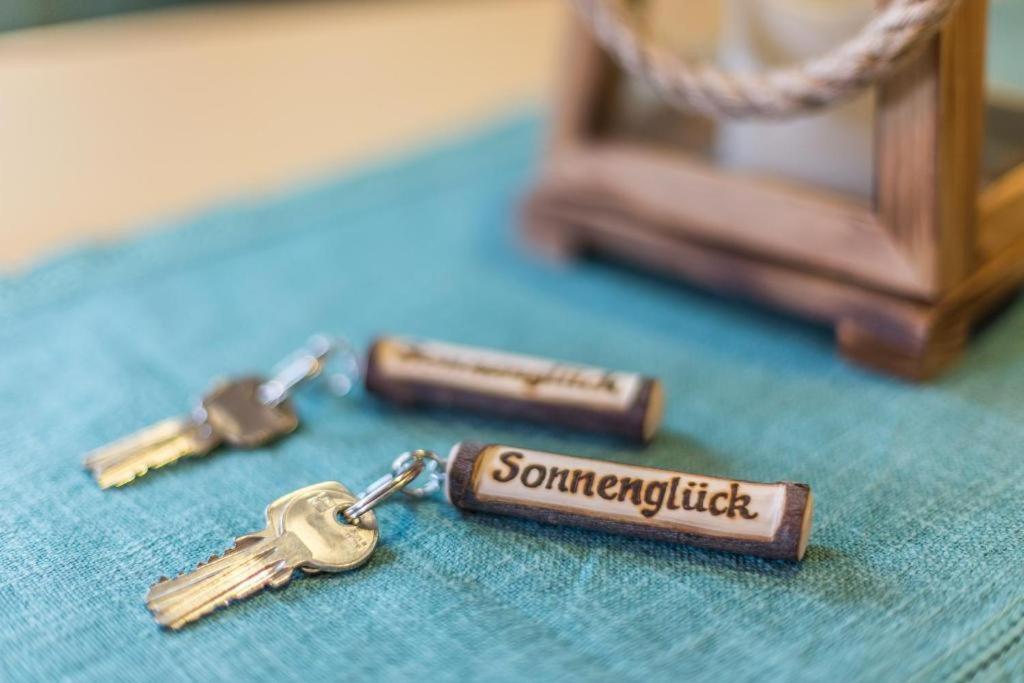 Appartement Sonnengluck By Monicare Лойташ Экстерьер фото