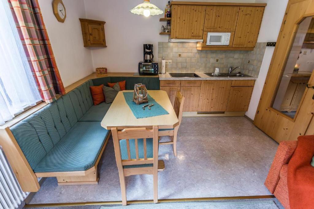 Appartement Sonnengluck By Monicare Лойташ Экстерьер фото