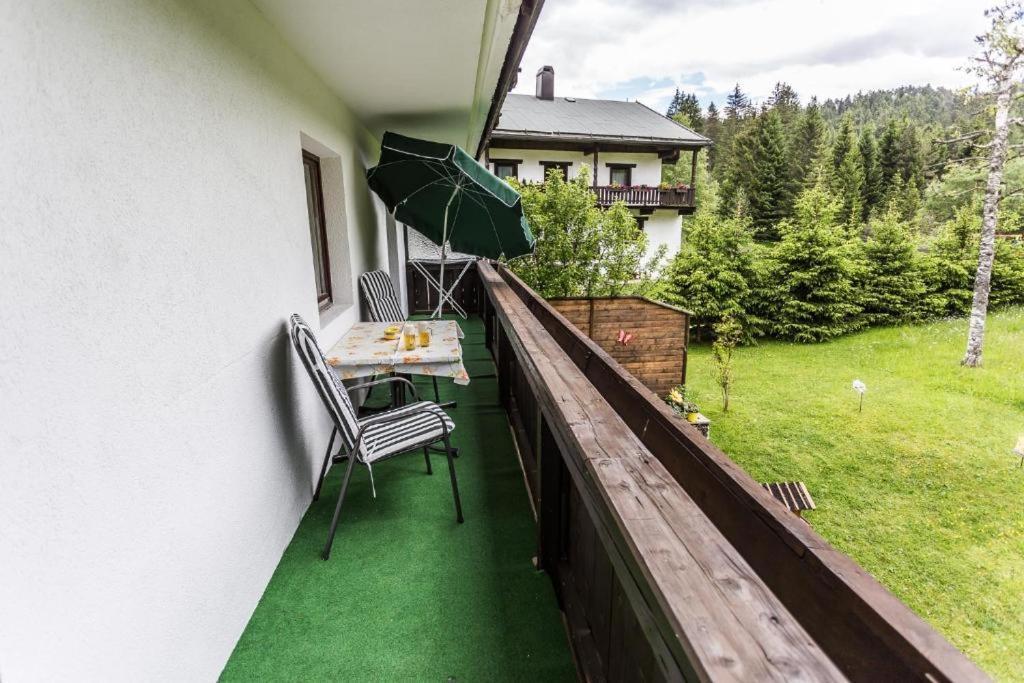 Appartement Sonnengluck By Monicare Лойташ Экстерьер фото