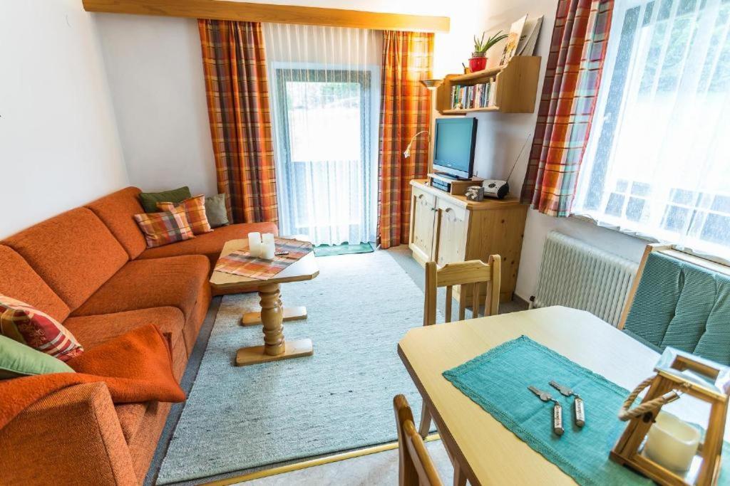 Appartement Sonnengluck By Monicare Лойташ Экстерьер фото